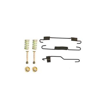Imagem de Kit sapata do freio traseiro esquerdo (1 roda) 28mm sistema bendix - K