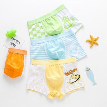 Imagem de Cuecas infantil - SAFIRA STORE