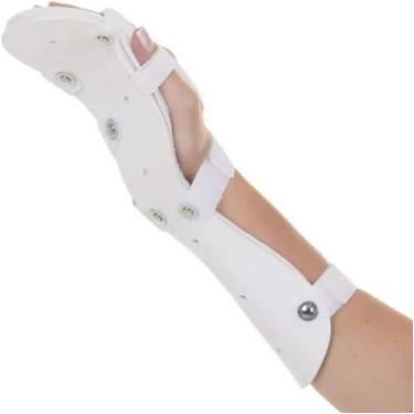 Imagem de Tala De Pvc Para Punho Mãos E Dedos Ac 639 - ORTHO PAUHER