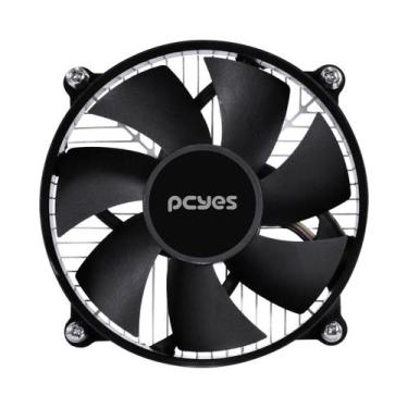 Imagem de Cooler Processador Computador Notus Intel TDP 65W PAC95PRSL - Pcyes