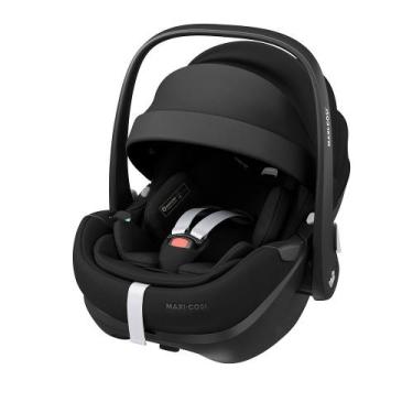 Imagem de Bebê Conforto Pebble 360 Pro² + Base FamilyFix 360 Pro - Essential Bla