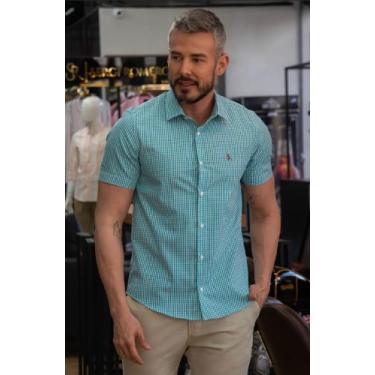 Imagem de Camisas manga curta - Sérgio romero , PP