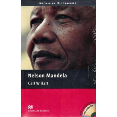 Imagem de Nelson mandela with audio cd - - MACMILLAN BR