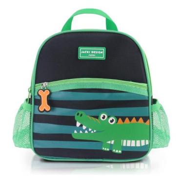 Imagem de Bolsa Lancheira Térmica Escolar Infantil C/ Alça Escola COLEÇÃO PIMPOL