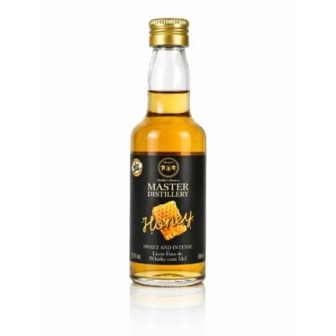 Imagem de Miniatura Licor Honey - Master Distillery 60ml