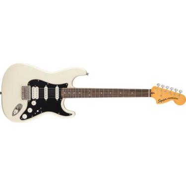 Imagem de Guitarra Fender Classic Vibe '70s Stratocaster HT HSS LRL BPG OWT 0374