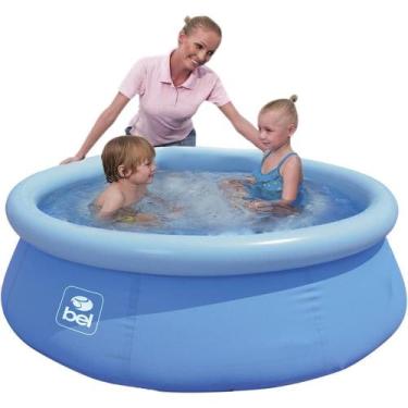 Imagem de Piscina 500L Redonda BEL Life