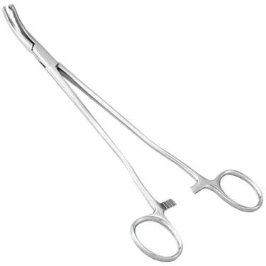 Imagem de Pinça Faure - Para Arteria Uterina - 22Cm - Abc