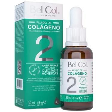 Imagem de Bel Col 2 Fluido de Colágeno Pele Oleosa  Acne