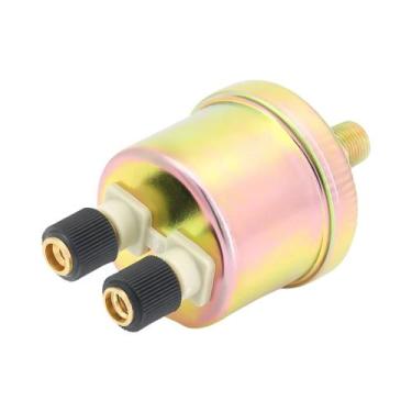 Imagem de Medidor Multifuncional De 52MM Com Luz De Fundo Em 7 Cores Para Barco,