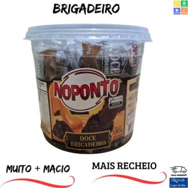 Imagem de Doce De Leite C/ Brigadeiro Doces No Ponto Gourmet 20x50g