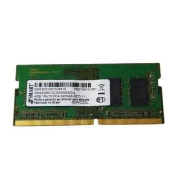 Imagem de Memória Ram 4gb Ddr4 Notebook Acer Nitro 5 An51551 - SMART