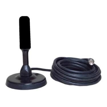 Imagem de Antena Hd De Tv Digital Base Imã Sg-3003 - ESM