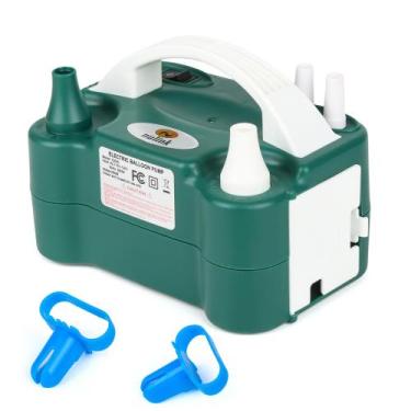 Imagem de Bomba de Ar Elétrica NuLink com Dupla Bocal 110V 600W