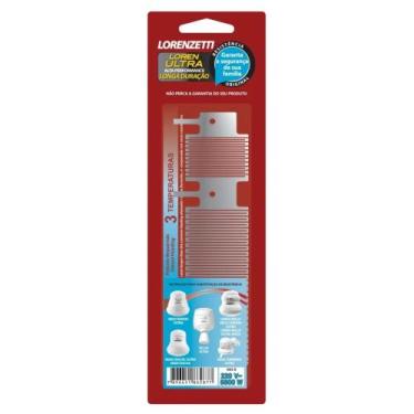 Imagem de Resistência Lorenzetti Maxi Loren Ultra Original, 220V - 5500W