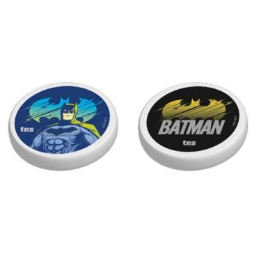 Imagem de Borracha Batman Kit 2 Unidades - Tris