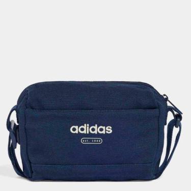 Imagem de Bolsa Adidas Xbody, Marinho, Bege, Único