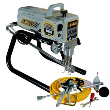 Imagem de Máquina De Pintura Airless 1,3 Hp 1000w Lpa 1000 220v Lynus