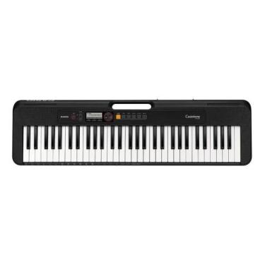 Imagem de Teclado musical Casio Casiotone CT-S200 61 teclas preto - Congratulati