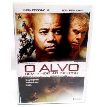 Imagem de O Alvo - bem vindo ao inferno