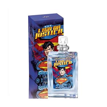 Imagem de Desodorante Colônia Liga Da Justiça Superman Jequiti 25 ml