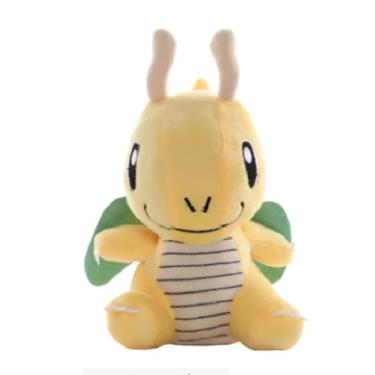 Imagem de Pelucia Dragonite Pokemon