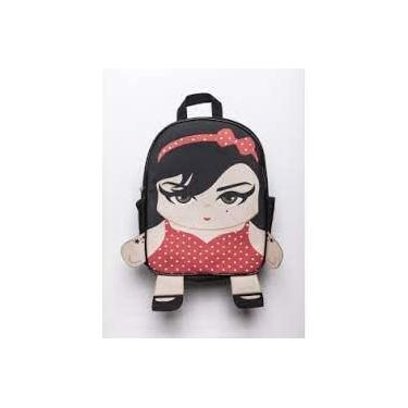 Imagem de Lancheira Infantil Q-VIZULAND AMY WINEHOUSE