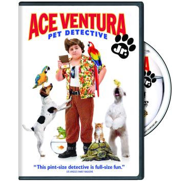 Imagem de Ace Ventura Jr: Pet Detective (DVD)