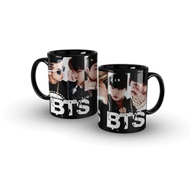 Imagem de Caneca Bangtan Boys K'Pop BTS 7