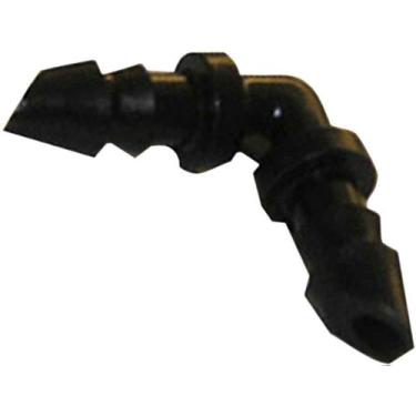 Imagem de LASCO 15-5664C 1/4 polegadas Barb Drip Ell, pacote com 50