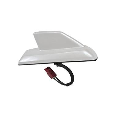 Imagem de ACDelco GM Original Equipment 84081903 Antena branca de alta frequência Abalone