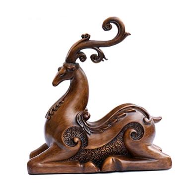 Imagem de Suporte decorativo para garrafa de vinho – Prateleira de vinho para garrafas individuais para balcão, decoração de mesa de jantar, armazenamento de vinho para cozinha, casa, bar, porta-vinhos empilhável