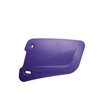 Imagem de Mizuno Protetor facial Batters, roxo, massa para mão esquerda