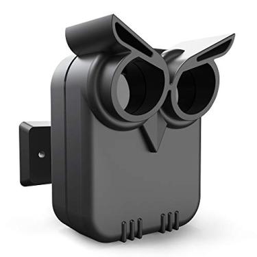 Imagem de Sensor de entrada de garagem, sensor de movimento externo/interno, sem fio, resistente ao clima, detector para alarmes HTZSAFE, alcance de transmissão de 800 m, sensor de 15 m com 2 níveis de ajuste