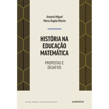 Imagem de Historia Na Educacao Matematica