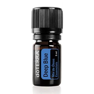 Imagem de doTERRA Deep Blue Mix De Óleos Essenciais 5 Ml - Relaxamento e Refrescância - 2 Unidade