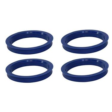 Imagem de Acessórios para rodas Coyote 73-6415 Anel centrado no cubo, conjunto de 4 (73 mm OD a 64,15 mm ID)