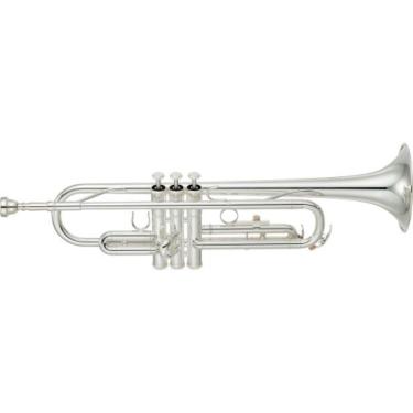 Imagem de Trompete Ytr2330S Si Bemol Prata Yamaha