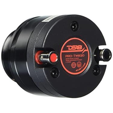 Imagem de DS18 AUDIO PROTW820 PRO 1" Vc Alumínio Alta Compressão Neodímio Super Bullet Tweeter 200 Watts 4-Ohm