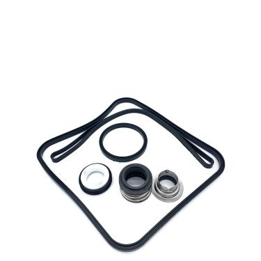 Imagem de YMHYJY Substituição de vedação de super bomba para kit Hayward Go 3. Todas as 3 gaxetas e vedação do eixo. Serve em todos os modelos SP1600, SP2600 em regulares, X, VSP. SPX1600TRA SP1600Z2 PS-201 SPX1600R SPX1600S SPX1600T Piscina