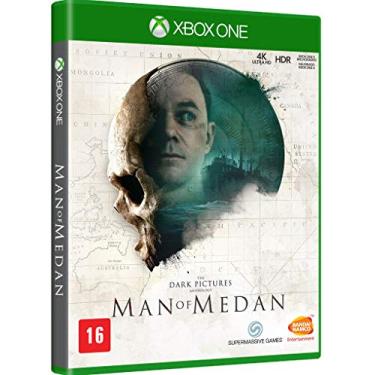 Imagem de The Dark Pictures Man Of Medan - Xbox One