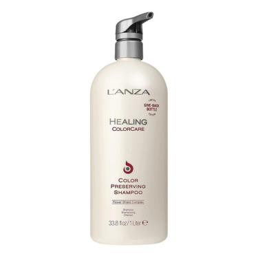 Imagem de Lanza Healing Color Care Shampoo 1 Litro