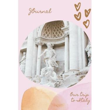 Imagem de PLAN YOUR TRIP TO ITALY vacation planner day by day tracker keep track of all your bookings and reservations: A handy planner to keep track of all your reservations and bookings during your trip