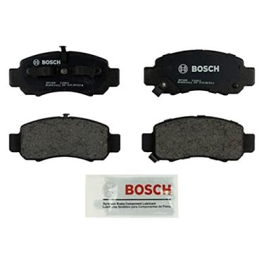 Imagem de Bosch Pastilha de freio a disco QuietCast BP832