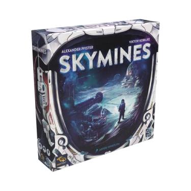 Imagem de Galápagos, Skymines, Jogo de Tabuleiro para Amigos, 1 a 4 jogadores, 75 a 150 min