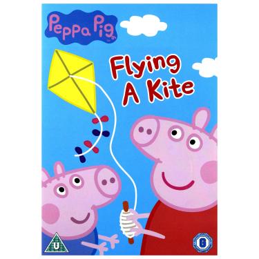 Imagem de Peppa Pig: Flying a Kite and Other Stories [Volume 2] [DVD]