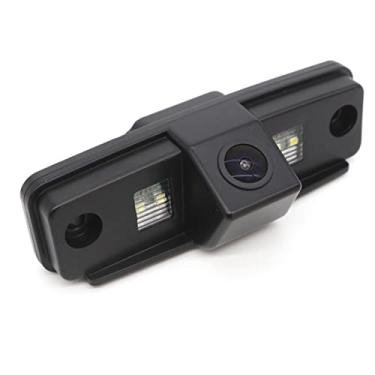 Imagem de Câmera de ré do carro Para Subaru Impreza 2007-2011 câmera traseira do carro visão reversa visão noturna câmera traseira à prova d'água