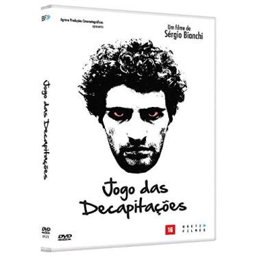 Imagem de DVD - Jogo Das Decapitações