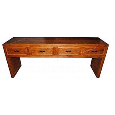 Imagem de Aparador Rústico Giovanni em Madeira de Demolição - Cód 405