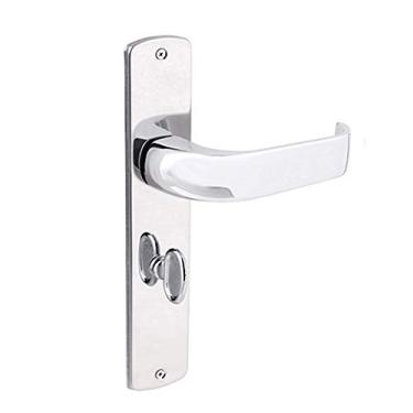 Imagem de Fechadura Una Z Wc, Arouca Fechaduras, 502617/40-Zc, Cromado